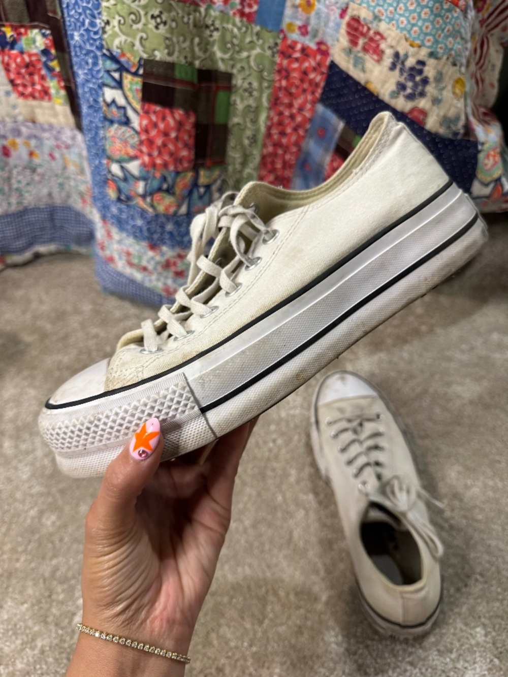 PLATFORM CONVERSE